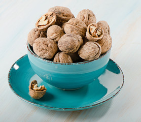 Walnuts