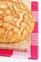 tiger bread
