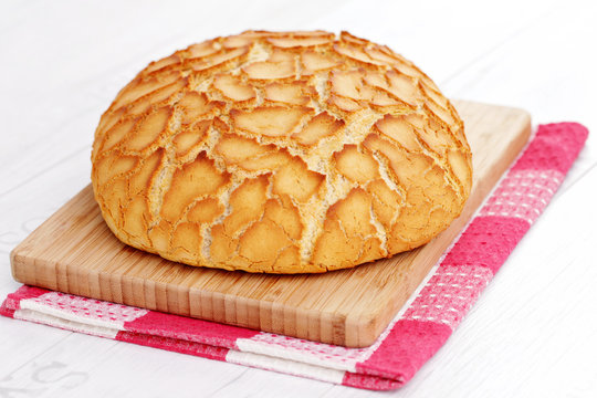 tiger bread