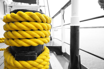 Yellow Rope