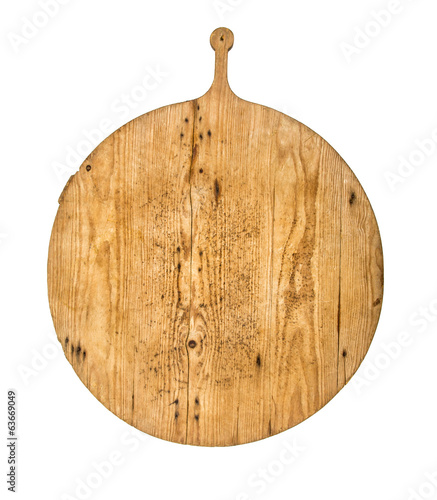 "Altes rustikales Küchenbrett aus Holz" Stockfotos und lizenzfreie