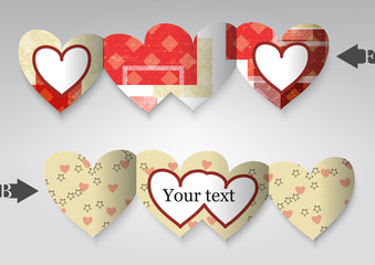 Abstract  background