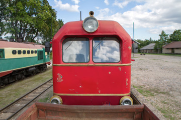 locomotive