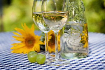 Bottle of wine