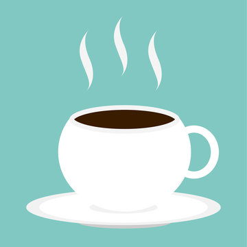 Vector of cup of Coffee