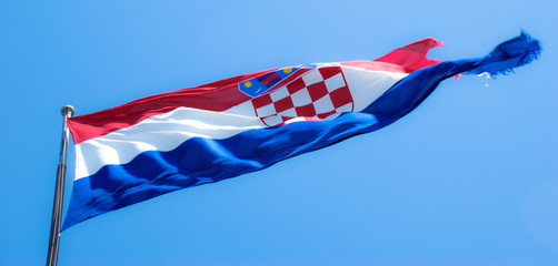 Croatian Flag