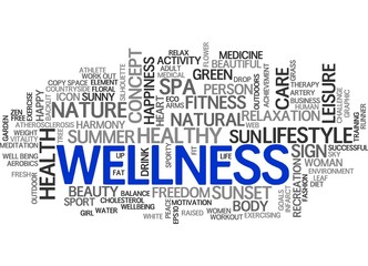 WELLNESS | Concept Wallpaper