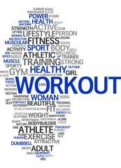 Workout | Concept wallpaper