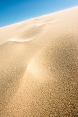 Fototapeta na wymiar Sand Desert