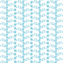 Seamless Apple Pattern