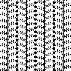 Seamless Apple Pattern