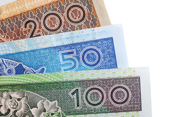 Polish zloty