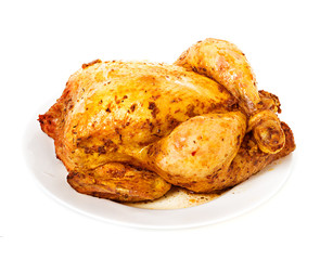 grilled chicken