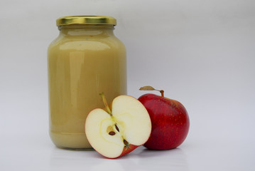 Apple sauce