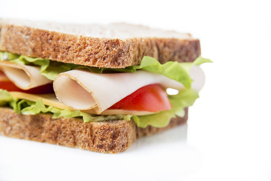 Chicken Breast Sandwich