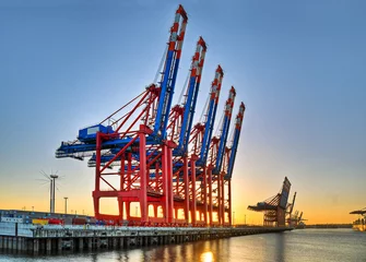 Hafen in Hamburg © Marco2811