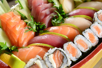 Japanese food - Sushis