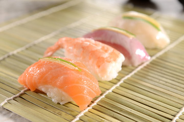 California rolls