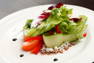 vegetable salad