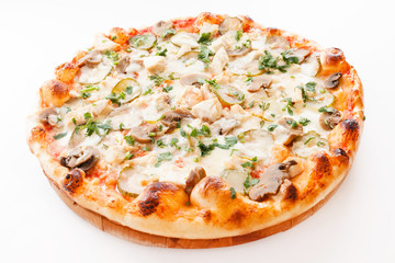 tasty pizza