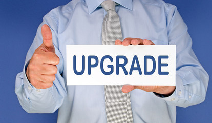 Upgrade