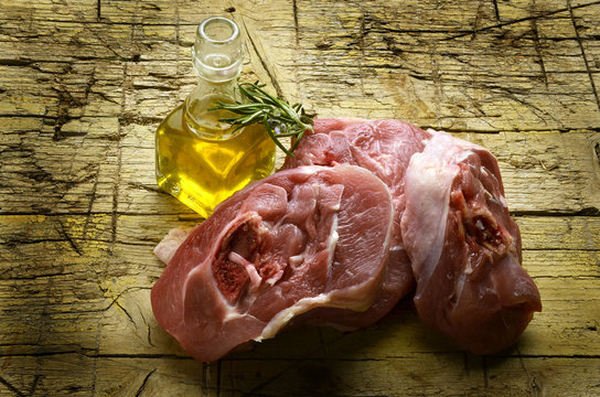 Ossobuchi di tacchino turkey