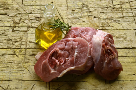 Ossobuchi di tacchino turkey