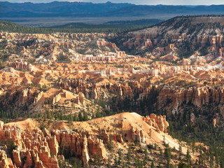 Fototapeta na wymiar Etats-Unis - Bryce Canyon
