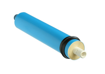 Cartridge membrane for water filtration RO (reverse osmosis)