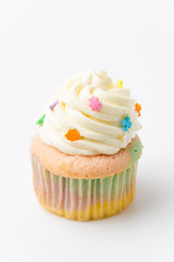 Cupcake rainbow