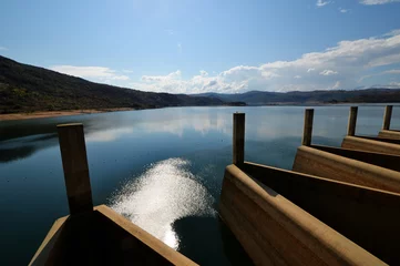 Foto op Plexiglas Maguga Dam, Swaziland © demerzel21