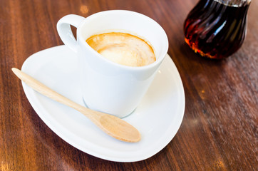 Affogato