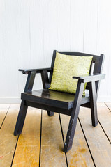 Wood chair furniture