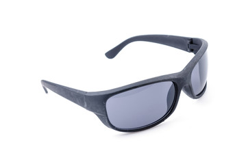 Sunglasses isolated white background