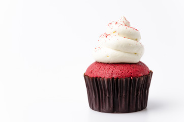 Red velvet cupcakes