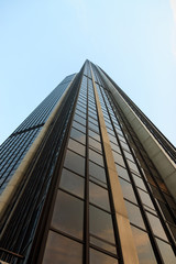 The Montparnasse tower