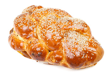 The single sabbath challah