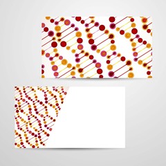 business cards design