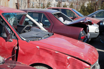 car crash