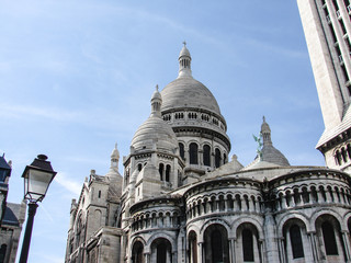 basilique sacre coeur paris