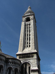 Obraz premium basilique sacre coeur paris