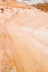 landscape of Utah, USA