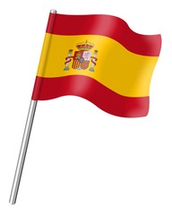 Bandera de españa