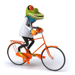 Frog doctor