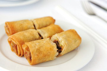Spring Rolls