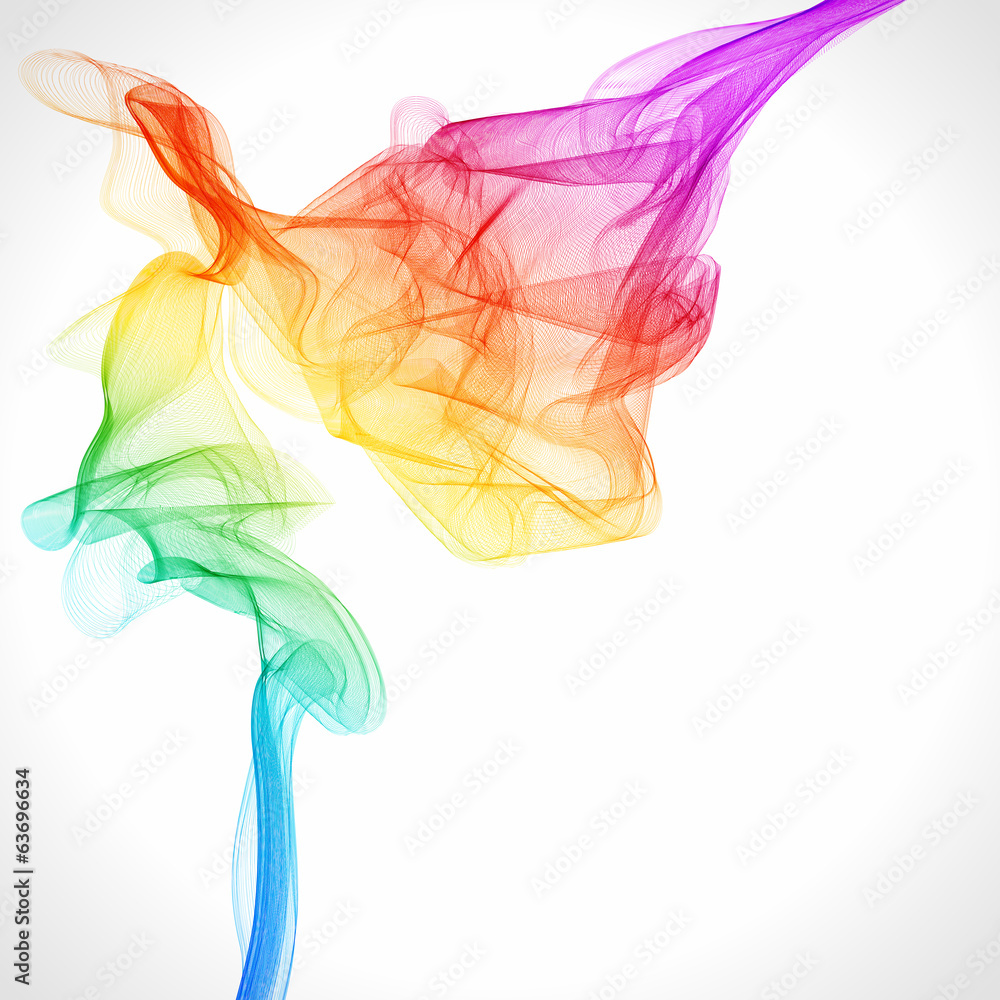 Poster multicolor abstract bright background. elements for design.