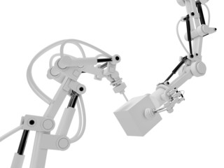 Industrie und Technik