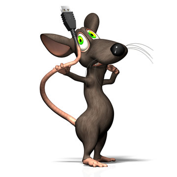 mouse_with_usb-connector