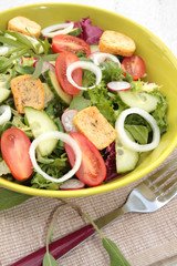 salade composée
