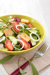 salade composée